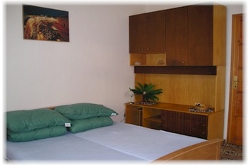 Češka Privát Josefův Důl, Eksterier